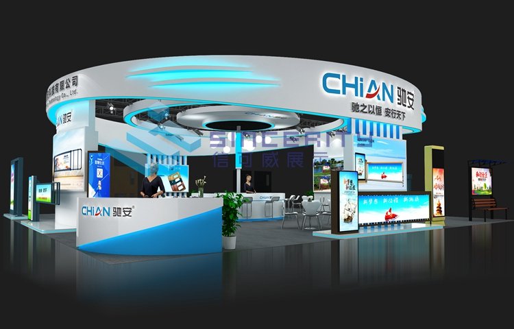 2022工業(yè)博覽會搭建布展 匠心雕琢工業(yè)與科技的視覺盛宴